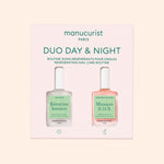 Manucurist Odżywki do pielęgnacji paznokci Duo Day & Night