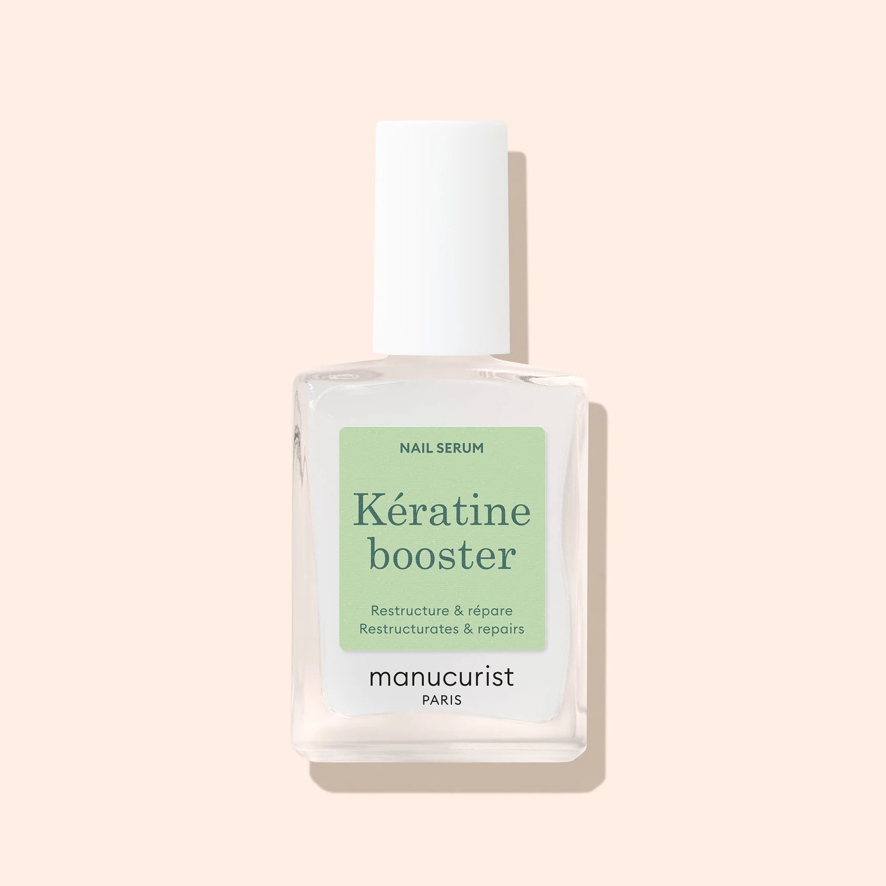 Manucurist Serum do paznokci booster Keratyny