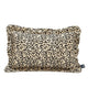 La Millou Poduszka bawełniana dla dziecka XL Leopard Cream