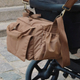 Konges slojd Torba dla mamy Mini Walnut