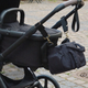 Konges slojd Torba dla mamy Mini Black