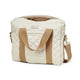 Cam Cam Copenhagen Torba dla mamy z paskami do wózka Classic Stripes Camel