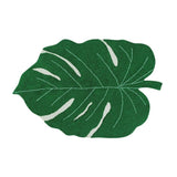 Lorena Canals Dywan dziecięcy Monstera Leaf 120x160 cm