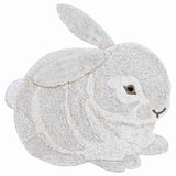 Lorena Canals Dywan dziecięcy Bunny Animal Rug 130 x 135 cm