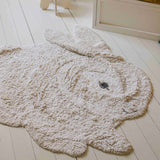 Lorena Canals Dywan dziecięcy Bunny Animal Rug 130 x 135 cm