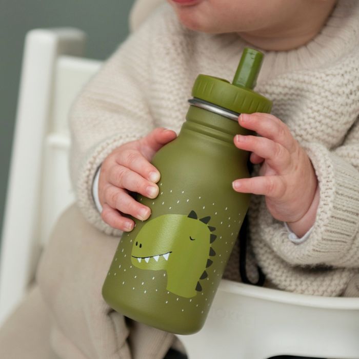 Trixie Bidon dla dzieci 350 ml Dino