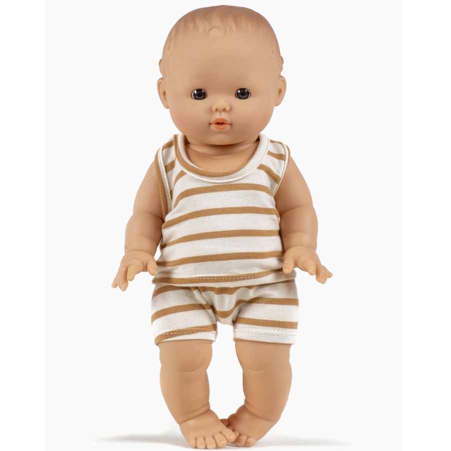 Minikane Lalka dla dzieci Louis 34 cm