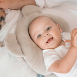 Sleepee Poduszka z wgłębieniem na główką Royal Baby Sand
