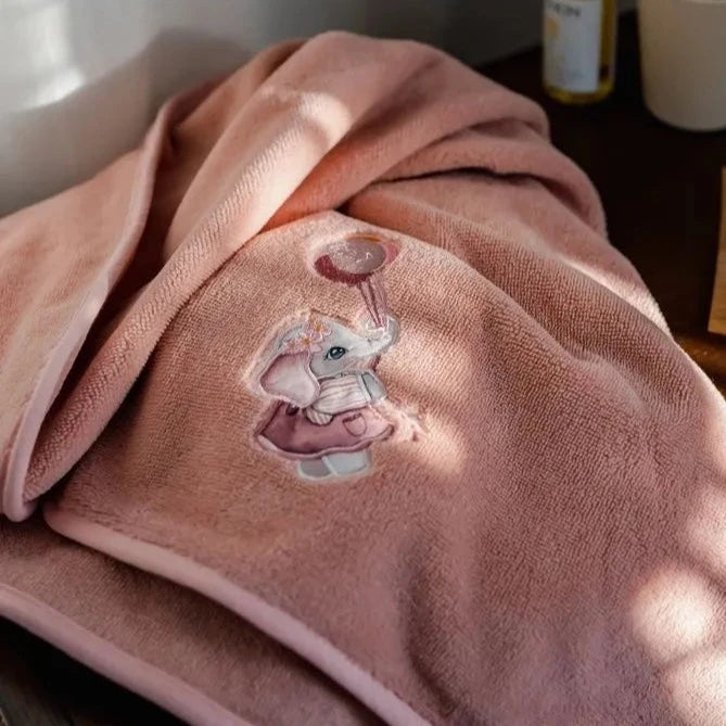La Millou Bambusowy ręcznik dla niemowląt S ROSSIE by Maja Hyży