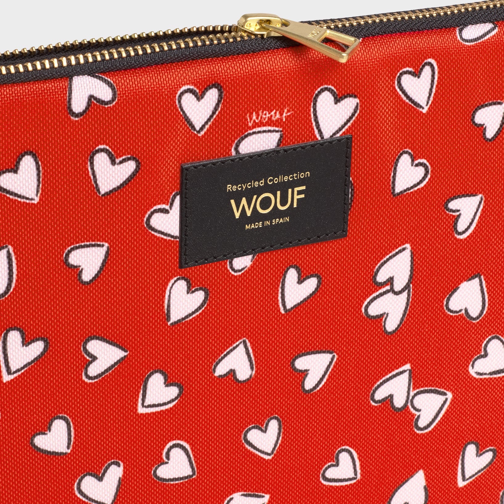 WOUF Etui na laptopa 13" & 14" Crush