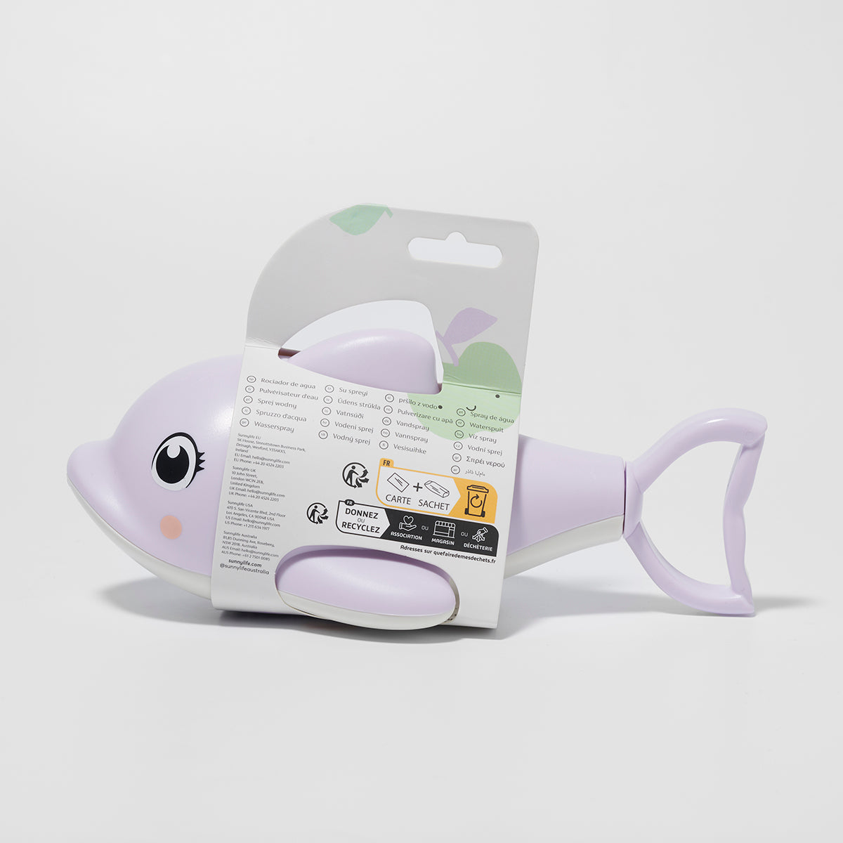 SUNNYLiFE Pistolet na wodę Delfin