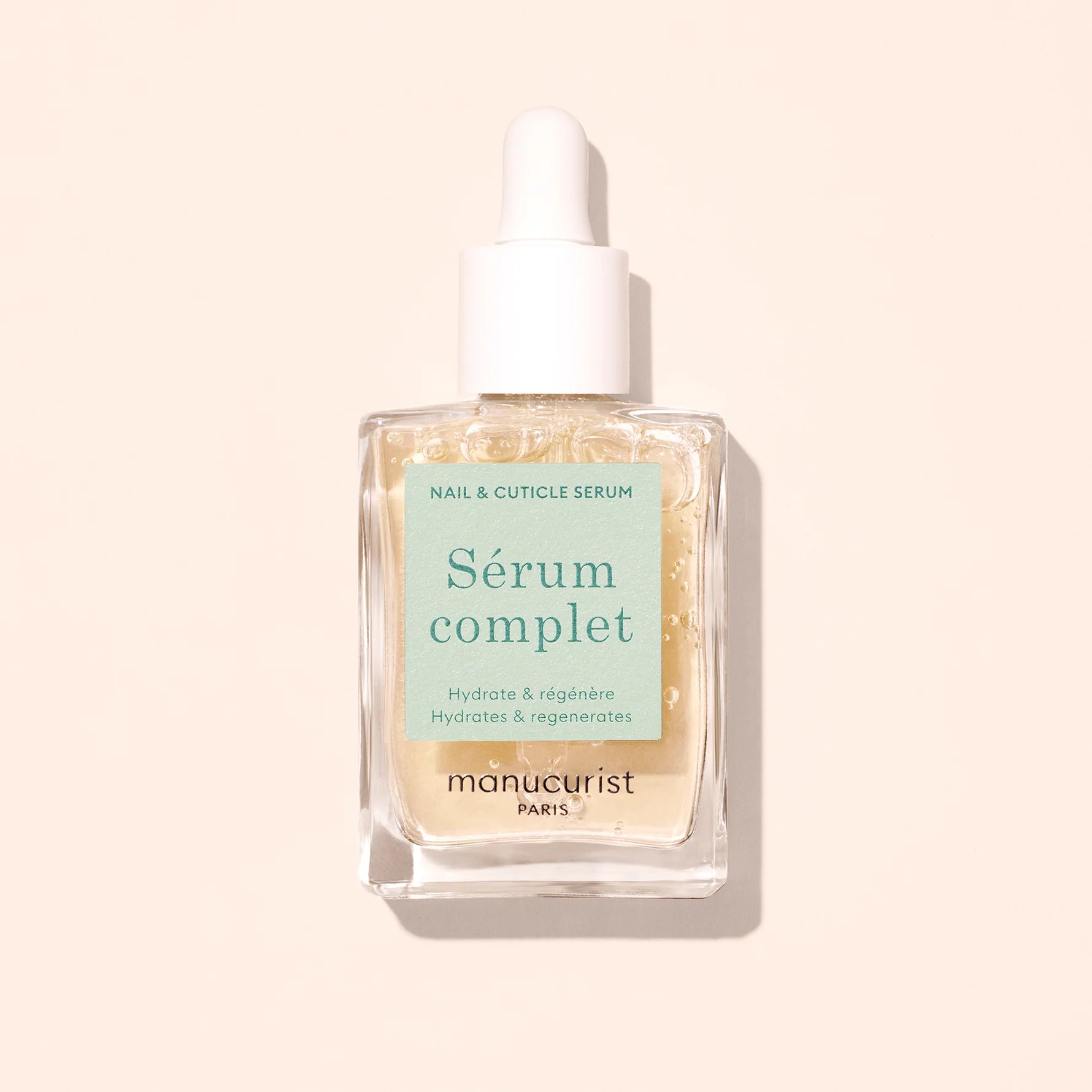 Manucurist Serum do paznokci Complet