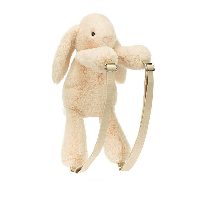 Jellycat Plecak dla dziecka Króliczek Słodziak 43 cm