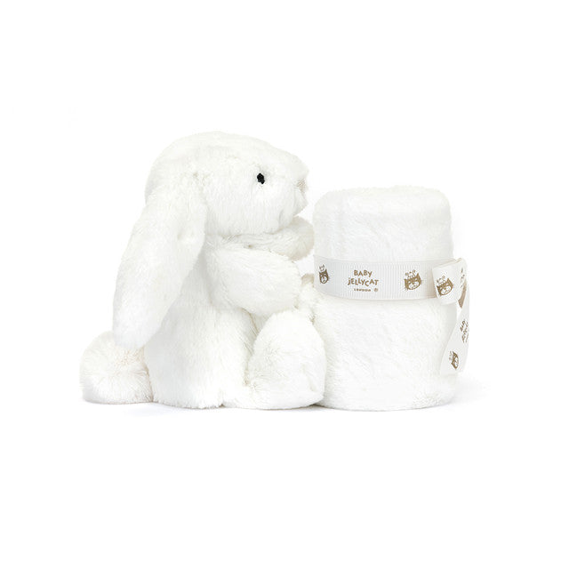 Jellycat Króliczek 34 cm LUX Szmatka Przytulanka Biała