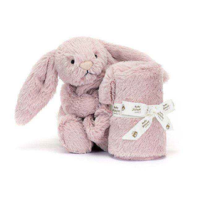 Jellycat Króliczek 34 cm LUX Szmatka Przytulanka Pudrowy Róż