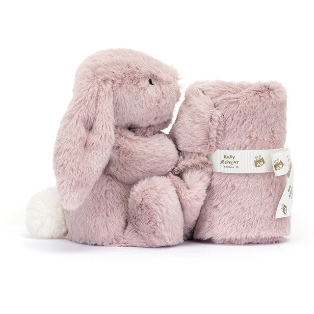 Jellycat Króliczek 34 cm LUX Szmatka Przytulanka Pudrowy Róż