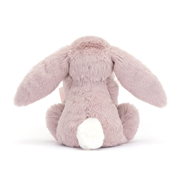 Jellycat Króliczek 34 cm LUX Szmatka Przytulanka Pudrowy Róż