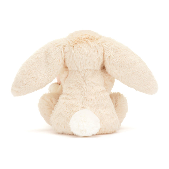 Jellycat Króliczek 34 cm LUX Szmatka Przytulanka Kremowa