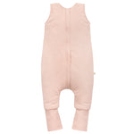 YOSOY Śpiworek z nogawkami cotton 6-18 Sunrise Pink 2.5 TOG