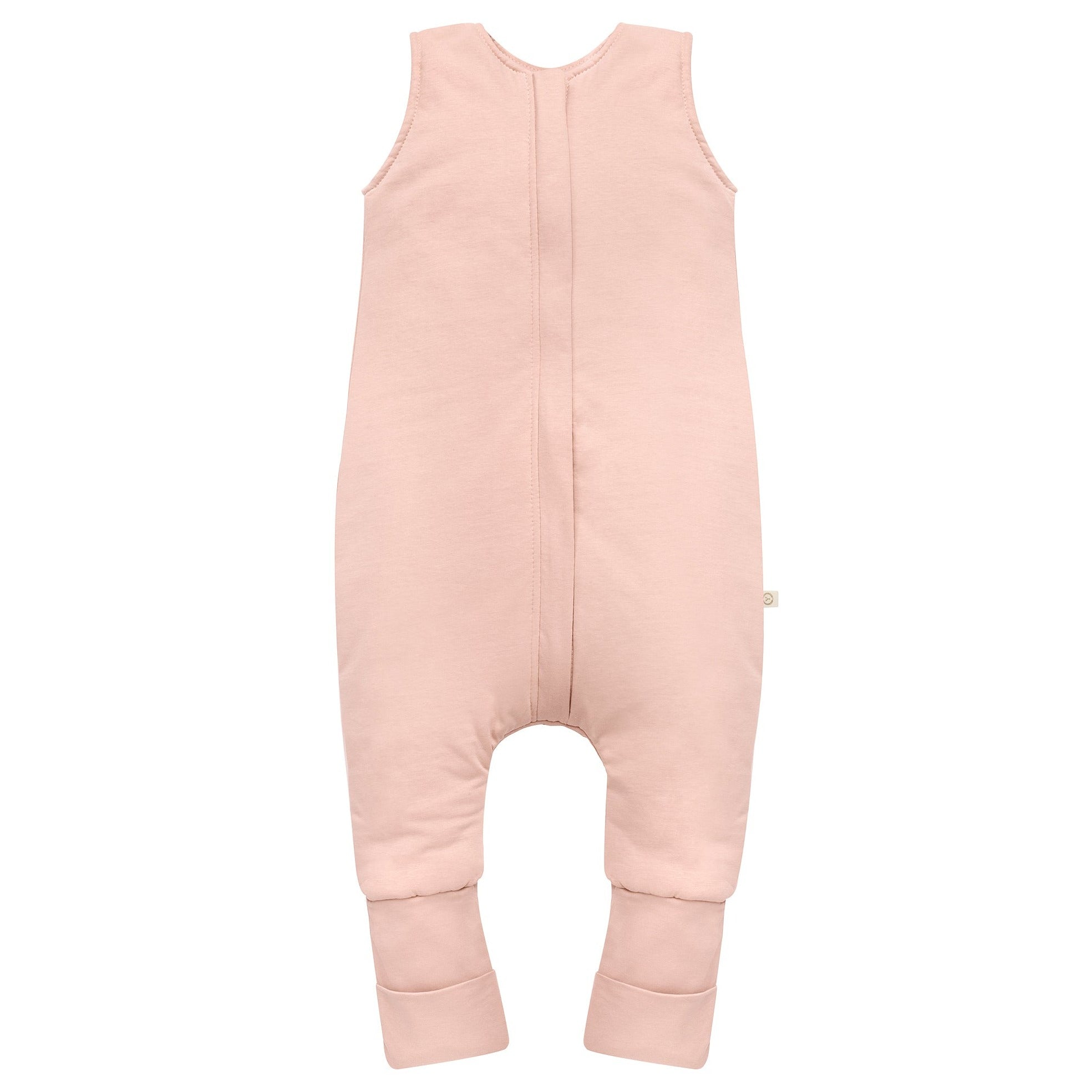 YOSOY Śpiworek z nogawkami cotton 6-18 Sunrise Pink 2.5 TOG