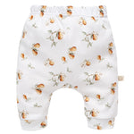 YOSOY Spodnie niemowlęce organic cotton Pears 56