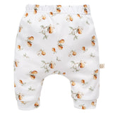 YOSOY Spodnie niemowlęce organic cotton Pears 62