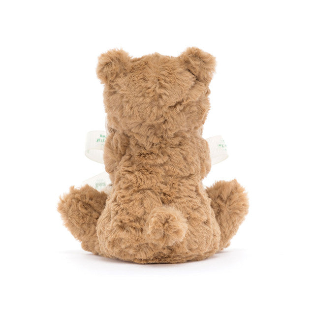 Jellycat Miś Bartłomiej 34 cm Szmatka Przytulanka Brązowa