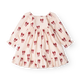 That's Mine Sukienka dla dziewczynki Sarah Rouge boucle