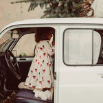 That’s Mine Sukienka dla dziewczynki Sarah Rouge boucle