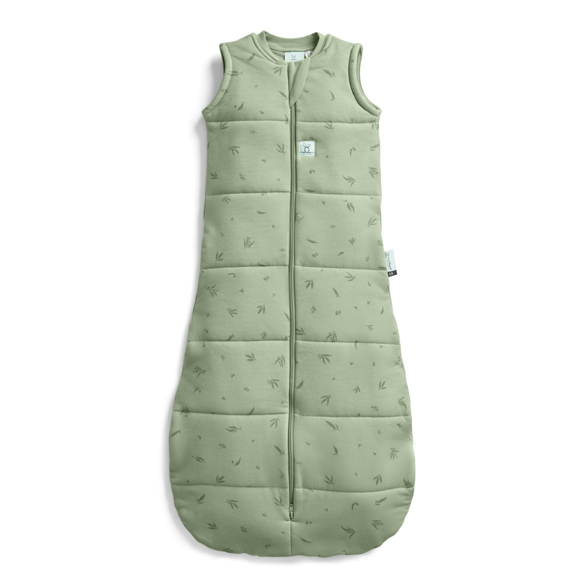 ergoPouch Śpiworek do spania dla dziecka Jersey Willow 3-12M 2.5TOG