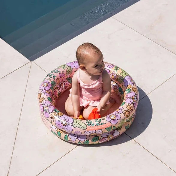 The Swim Essentials Basenik dla dzieci Blossom 60 cm