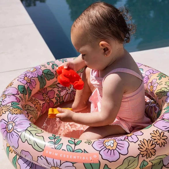 The Swim Essentials Basenik dla dzieci Blossom 60 cm