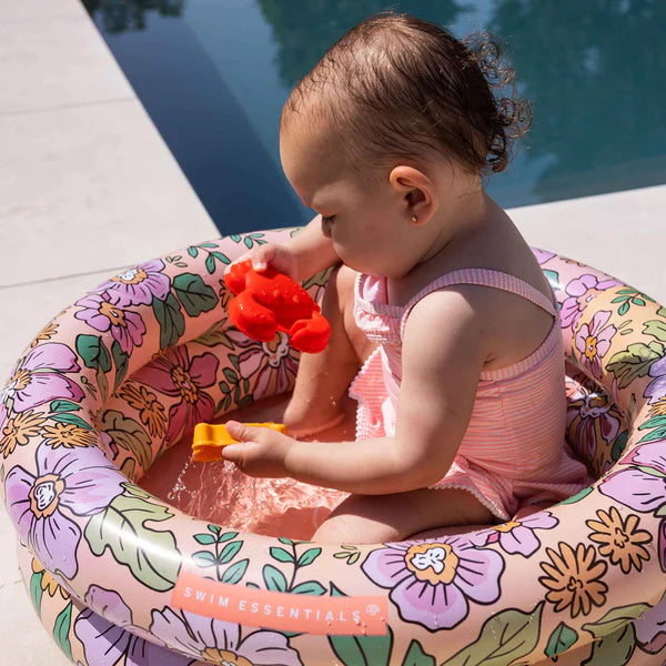 The Swim Essentials Basenik dla dzieci Jungle 60 cm