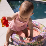 The Swim Essentials Basenik dla dzieci Blossom 60 cm