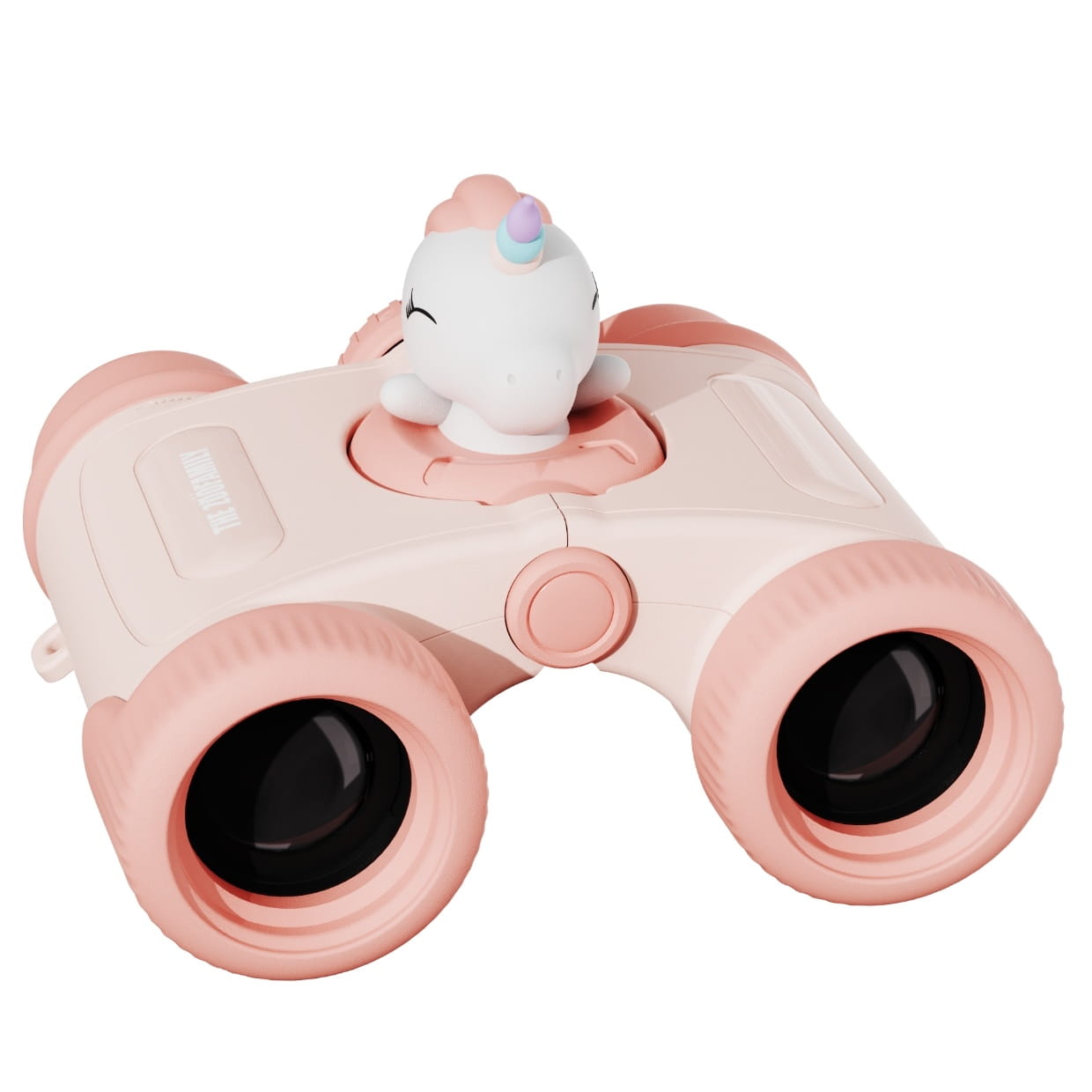 The ZooFamily Lornetka dla dzieci Zoo eyes Unicorn