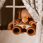 The ZooFamily Lornetka dla dzieci Zoo eyes Fox