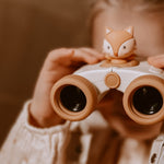 The ZooFamily Lornetka dla dzieci Zoo eyes Fox