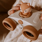 The ZooFamily Lornetka dla dzieci Zoo eyes Fox
