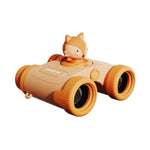 The ZooFamily Lornetka dla dzieci Zoo eyes Fox