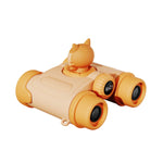 The ZooFamily Lornetka dla dzieci Zoo eyes Fox