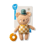 Taf Toys Przytulanka z gryzakiem dla niemowląt Miś Brendon