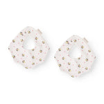 That’s Mine Śliniaki niemowlęce Ezra Sweetheart Petals 2-pak