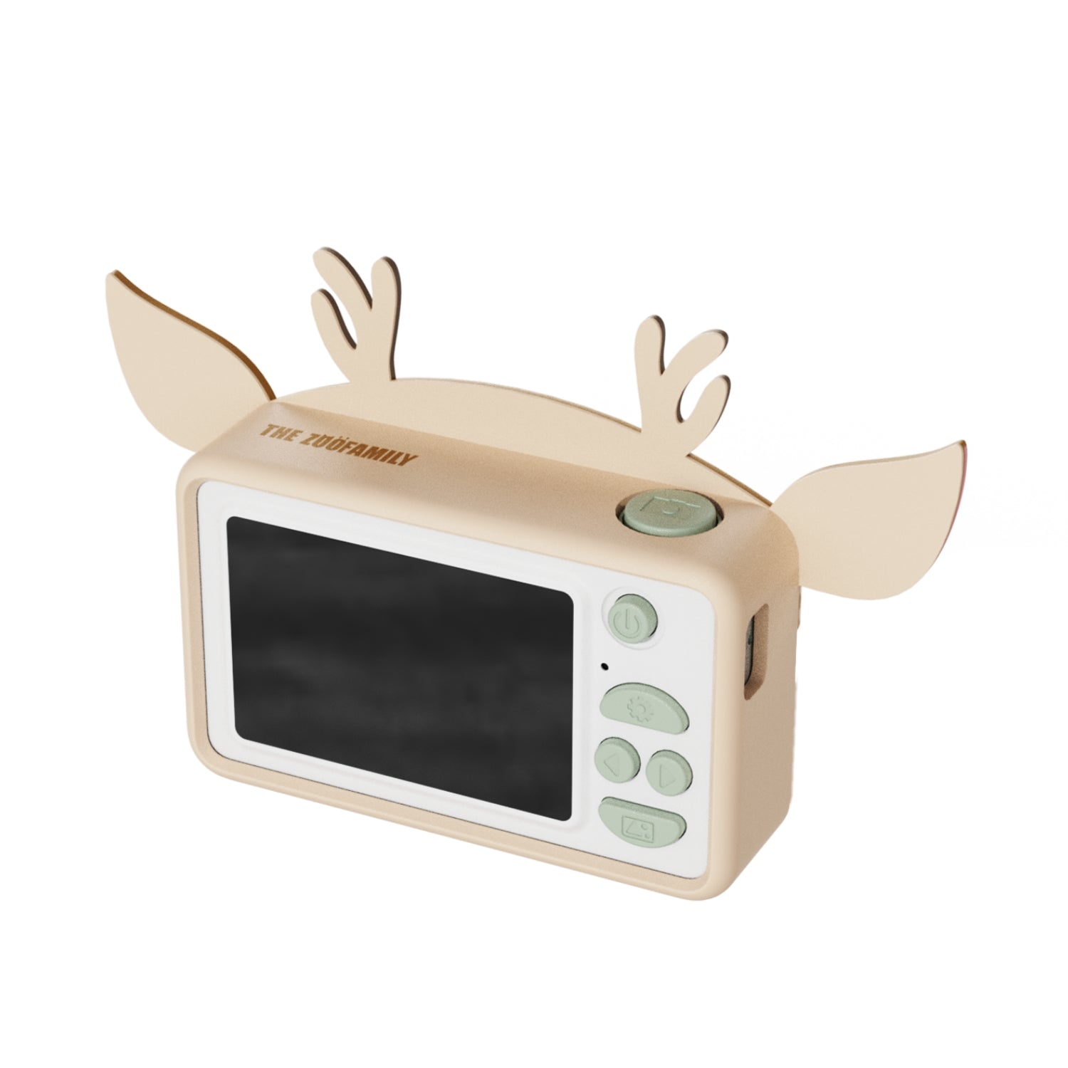The ZooFamily Aparat dla dzieci Zoo Friends Deer