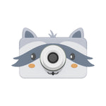 The ZooFamily Aparat dla dzieci Zoo Friends Raccoon