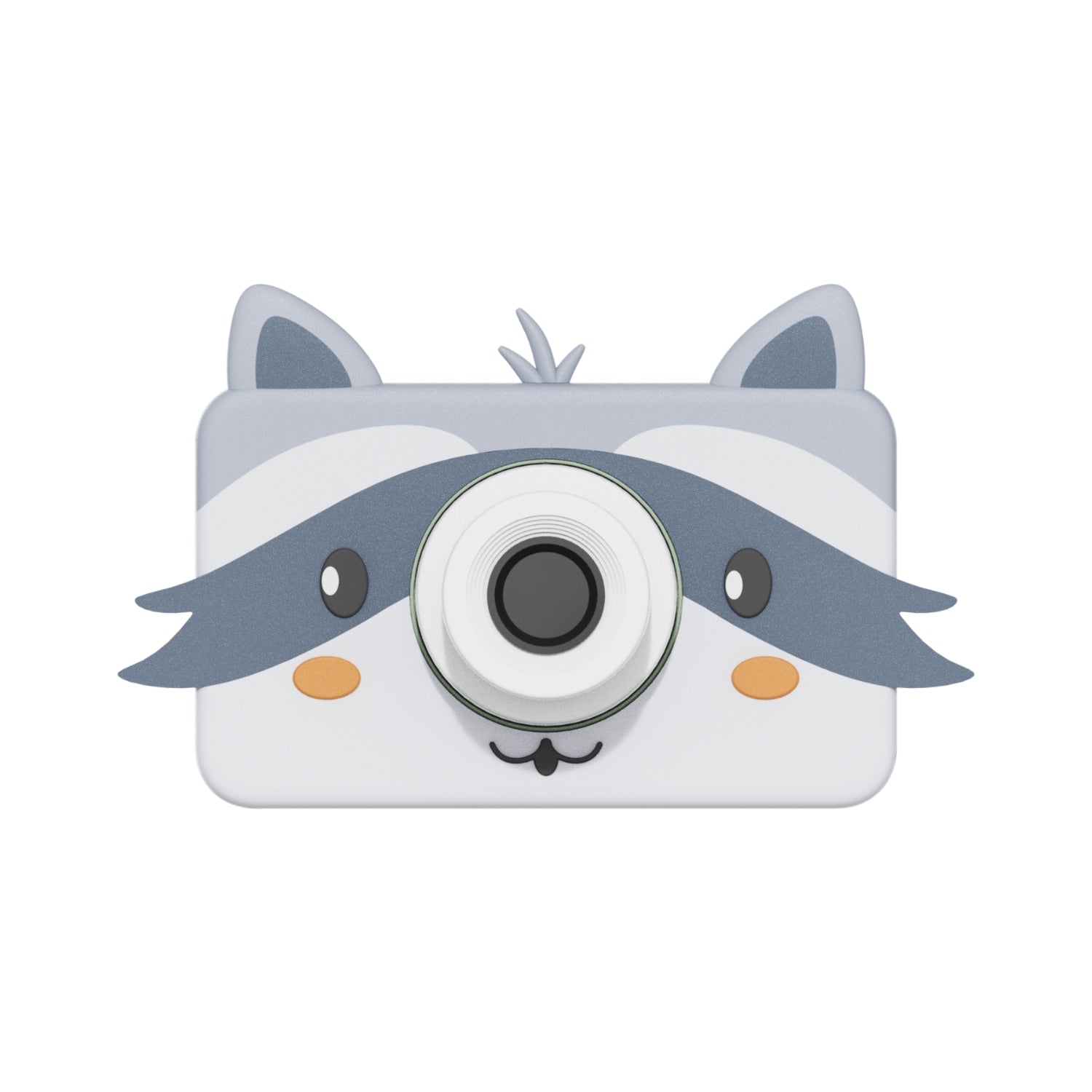 The ZooFamily Aparat dla dzieci Zoo Friends Raccoon