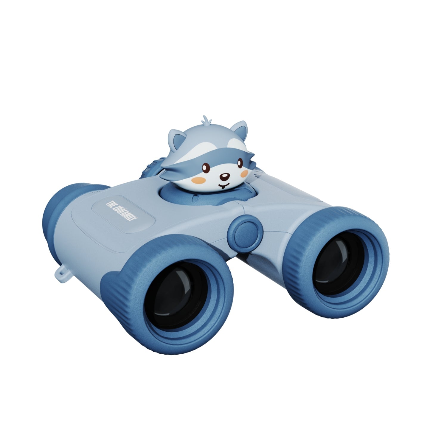 The ZooFamily Lornetka dla dzieci Zoo Eyes Raccoon