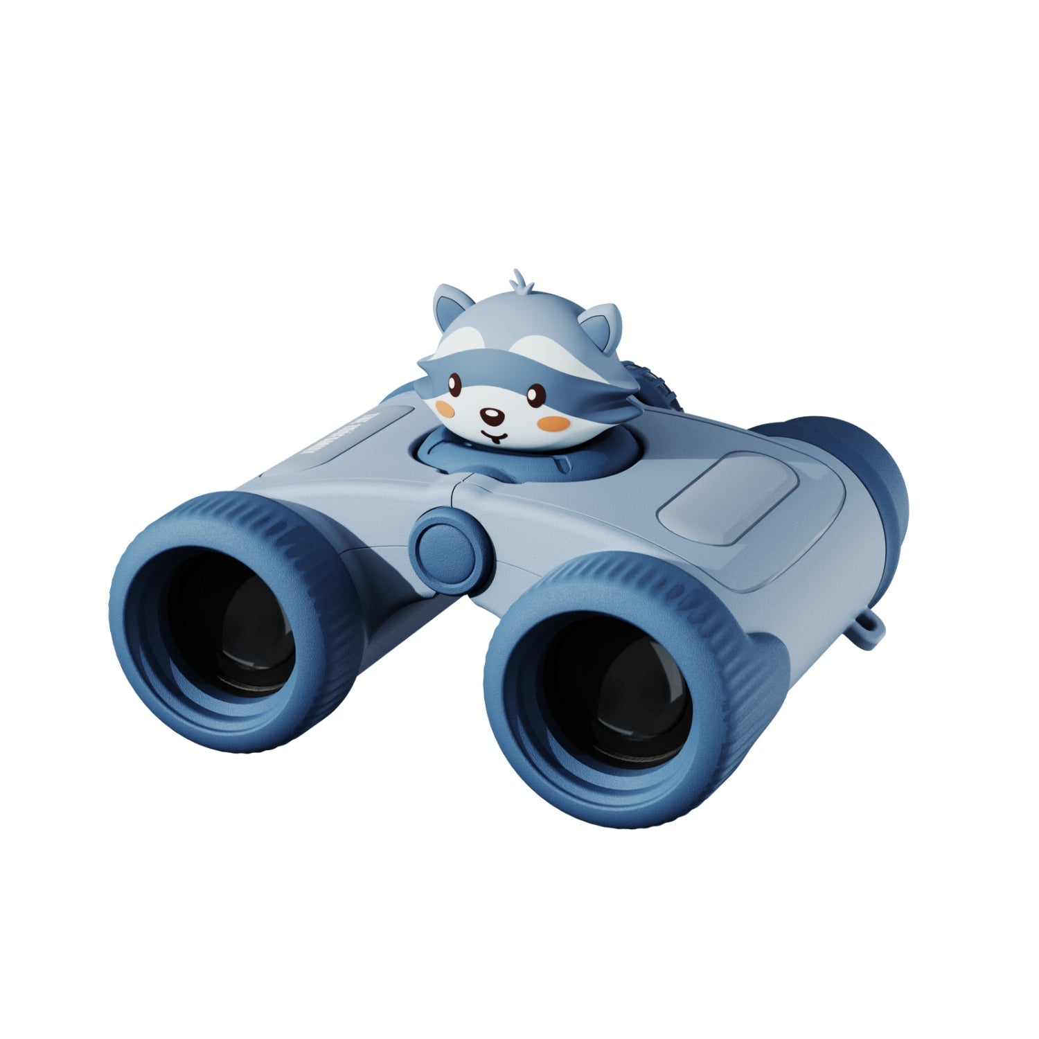 The ZooFamily Lornetka dla dzieci Zoo Eyes Raccoon