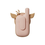 The ZooFamily Walkie talkie dla dzieci Deer x Raccoon
