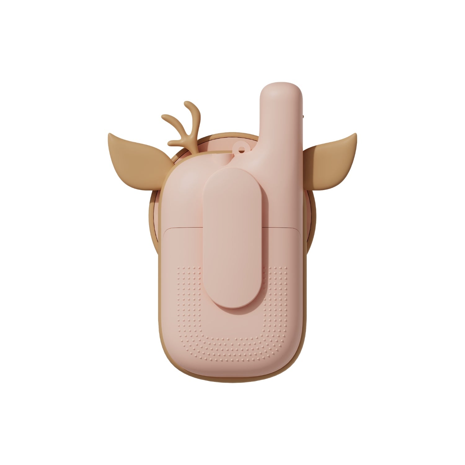 The ZooFamily Walkie talkie dla dzieci Deer x Raccoon
