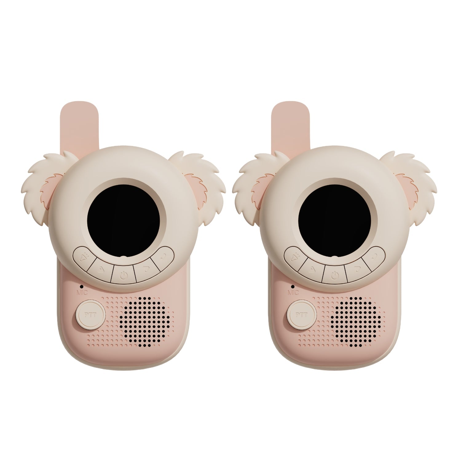 The ZooFamily Walkie talkie dla dzieci Koala